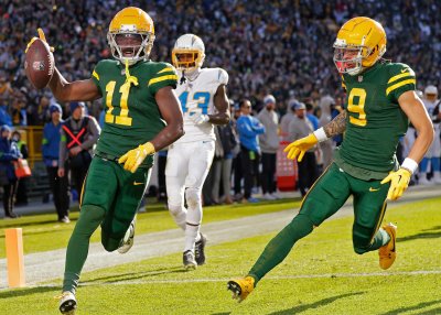 Packers Young Receivers Have Helped Each Other Improve