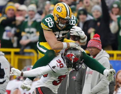 The Packers Offense Runs Through the Tight Ends