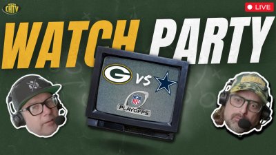 2023 CHTV Wild Card Watch Party: Packers vs Cowboys