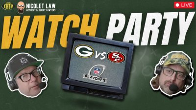 CHTV Watch Party: Green Bay Packers vs San Francisco 49ers