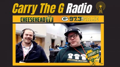 Carry The G Radio - LIVE AT NFL COMBINE - 2/28