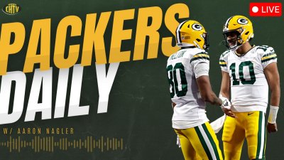 #PackersDaily: No, the Packers are not "set" on offense