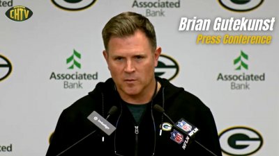 Here's everything Brian Gutekunst said at today's press conference 