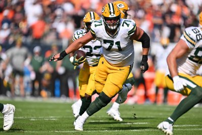 Packers Lack Depth on the Interior Offensive Line