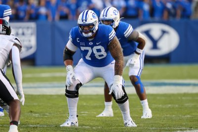 Kingsley Suamataia NFL Draft Prospect Profile and Scouting Report
