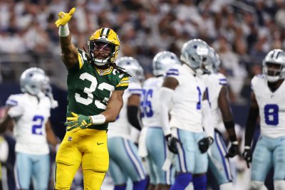 Cory's Corner: Aaron Jones Is A No Doubter 