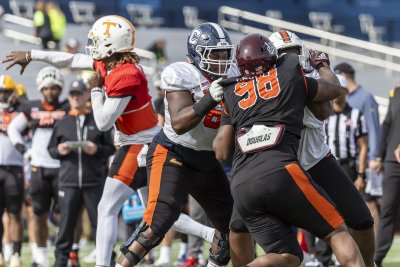 2024 Senior Bowl: Day 3 Standouts