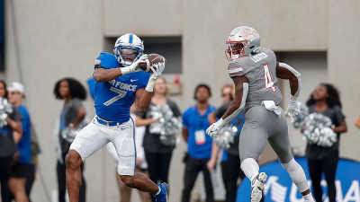 Joseph's Gems: Air Force's Taylor could have Packers' Safety Room Flying High