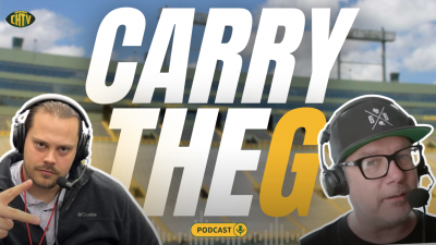 Carry The G Radio The Podcast: Saving the kickoff?