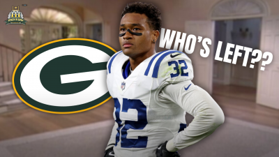 Pack-A-Day Podcast - Episode 2060 - Top Remaining Free Agents the Packers Should Consider