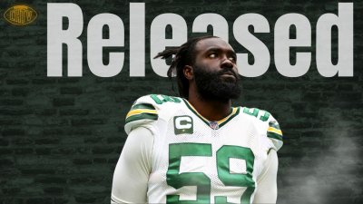 Packers will reportedly release De'Vondre Campbell