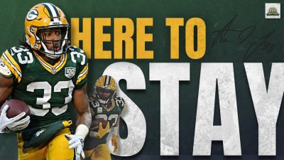 Pack-A-Day Podcast - Episode 2046 - Will the Packers Release Aaron Jones?!