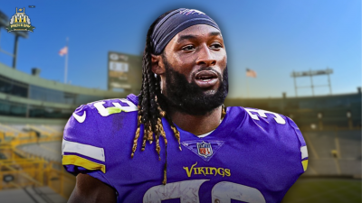 Pack-A-Day Podcast - Episode 2057 - Aaron Jones is a Minnesota Viking