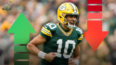 Pack-A-Day Podcast - Episode 2075 - NFC Pre-Draft Power Rankings