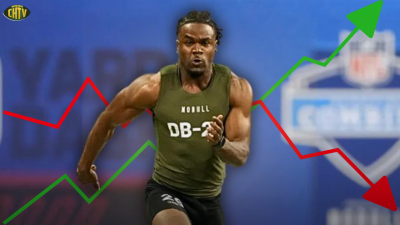 Post-Combine risers and fallers with Ben Fennell