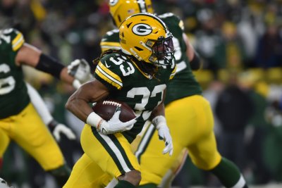 Change Is Coming to the Packers Running Back Room