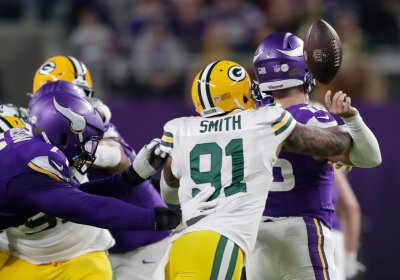 Packers Gain Cap Space From Preston Smith Plus An NFL Adjustment