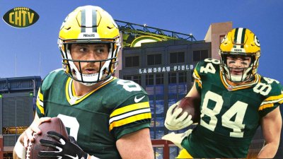 Packers offensive position group questions with Paul Bretl