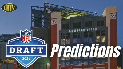 The Packers Draft Room - Predictions