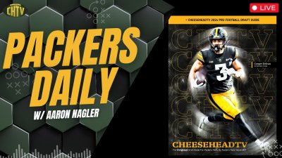 #PackersDaily: 2024 CHTV Draft Guide is out now!