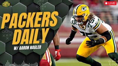 #PackersDaily: Keep the competition coming