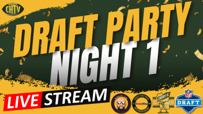 Join us tonight for the CHTV Draft Party!
