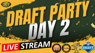 CHTV 2024 NFL Draft Watch Party, Rounds 2 & 3