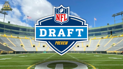Pack-A-Day Podcast - Episode 2100 - Packers NFL Draft Preview!!!