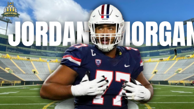 Pack-A-Day Podcast - Episode 2101 - Why the Packers Selected Jordan Morgan