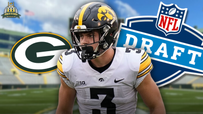 Pack-A-Day Podcast - Episode 2084 - Packers Draft Preview: Cooper DeJean