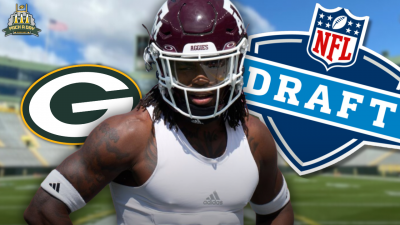 Pack-A-Day Podcast - Episode 2083 - Packers Draft Preview: Edgerrin Cooper