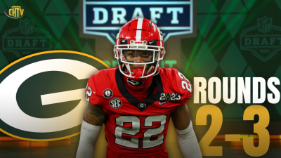 Green Bay Packers recap from Day Two of the 2024 NFL Draft