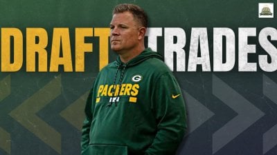 Pack-A-Day Podcast - Episode 2093 - Potential Packers Draft Day Trades
