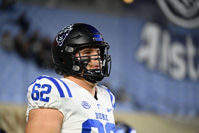 Graham Barton NFL Draft Prospect Profile and Scouting Report