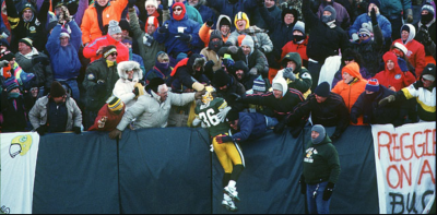 The Greatest Games of the Favre-Rodgers Era: #45-41