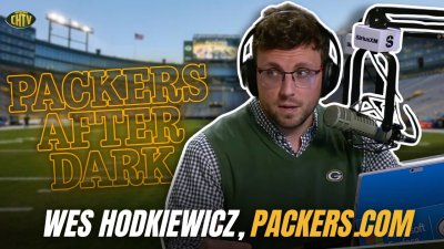 Packers After Dark: Wes Hodkiewicz, Packers.com 