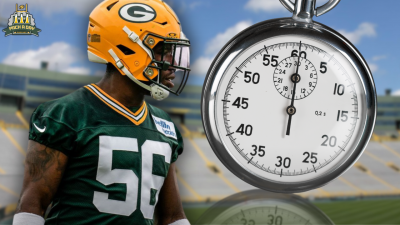 Pack-A-Day Podcast - Episode 2132 - Packers 2024 Playing Time Expectations