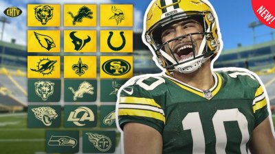 Reacting to the 2024 Green Bay Packers schedule