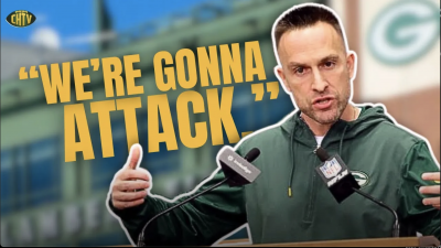Reacting to Hafley's comments about the Packers d-line