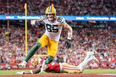 Cory's Corner: Packers Pass Catchers Might Be Best In League