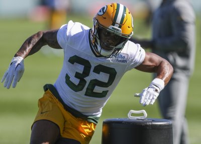 Packers to Continue With Committee Approach at Running Back