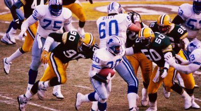 The Greatest Games of the Favre-Rodgers Era: #35-31
