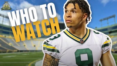 Pack-A-Day Podcast - Episode 2118 - Key Packers to Watch This Offseason