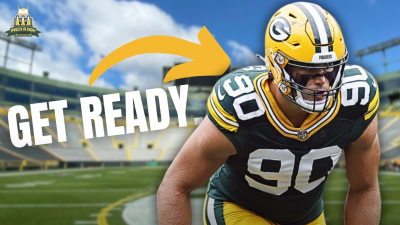 Pack-A-Day Podcast - Episode 2136 - Which Packers Will Make a Second Year Jump?!