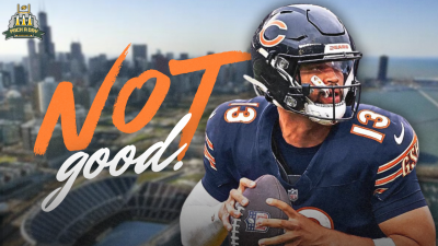 Pack-A-Day Podcast - Episode 2157 - Will the Bears Still Suck?!