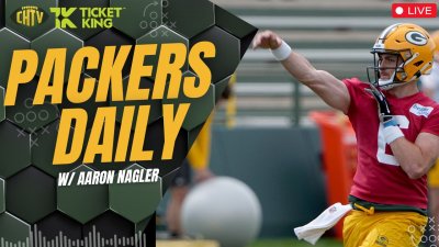#PackersDaily: Looking to rebound