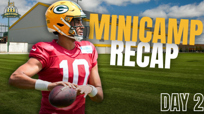 Pack-A-Day Podcast - Episode 2149 - Packers Minicamp Recap & Observations (Day 2)