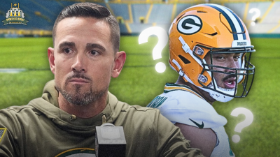 Pack-A-Day Podcast - Episode 2164 - Are the Packers Doing Too Much Cross-Training?!