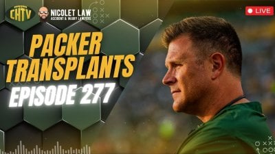 Brian Gutekunst joins Packer Transplants LIVE to wrap up the offseason