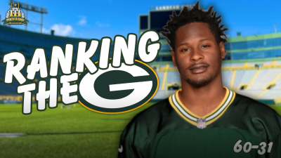 Pack-A-Day Podcast - Episode 2166 - Ranking the Packers from 90 to 1 (Part 2)